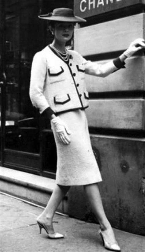 1930 moda chanel|when did Chanel become popular.